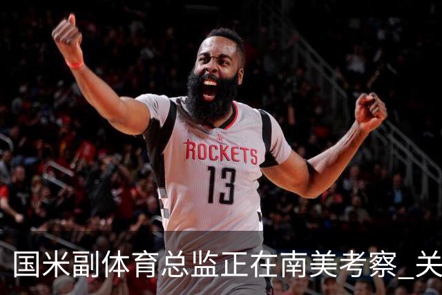 国米副体育总监正在南美考察 关注这4名球员